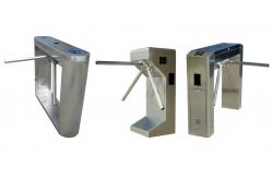 China Automatic Tripod Turnstile Gate pedestrian gate access control Intelligent barrier supplier