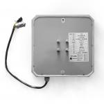 Anti Cloning UHF Long Distance RFID Reader With Windshield Tag And Serial Port Interface for sale