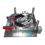Professional OEM 250-500K Shots 2K Injection Molding Hot Runner