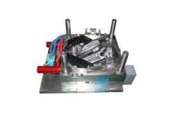 China Professional OEM 250-500K Shots 2K Injection Molding Hot Runner supplier
