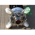 Cipp UV Light Train For Trenchless Cure Underground Pipeline DN200-600 for sale