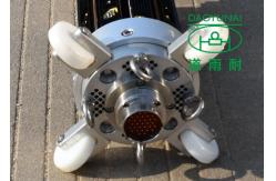 China Cipp UV Light Train For Trenchless Cure Underground Pipeline DN200-600 supplier