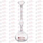 250ml Cement Testing Machine Le Chatelier Flask For Specific Gravity Of Cement for sale