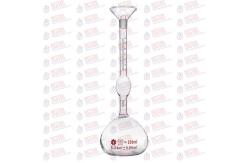 China 250ml Cement Testing Machine Le Chatelier Flask For Specific Gravity Of Cement supplier