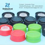 Wholesale Price Custom Cryogenic Tube White Lid PP Screw Lid For Cryo Tube for sale