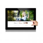 RK3288 Capacitive Touch Screen Pc , 18.5Inch 1.80GHz Lcd Android Tablet for sale
