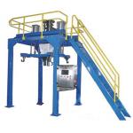 IN-DDDL20 Automatic Bag Packing Machine IP66 2t/Bag  For Pouch Sealing for grain and feed 0.6m³/min for sale
