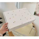 Branded Shipping Mailer Packaging Paper Boxes With Logo Printing