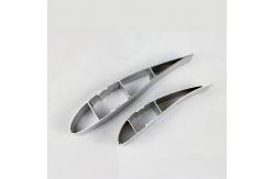 China Custom Aluminum Extrusion Profiles Customized Length for Optimal Performance supplier