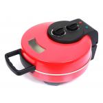 Smart 12 Inch Pizza Maker , Electric Pizza Maker With Detachable Plate for sale