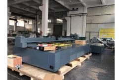 China Good Efficiency Pre - Printing UV Flatbed Engraving Machine With Long Life supplier