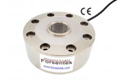 China Compression Force Transducer 200klb 100klb 50klb Compression Force Measurement Sensor supplier