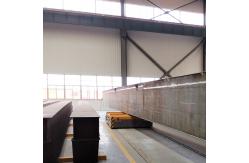 China Automated Emergency Stop RGV Rail Guided Vehicle Intelligent Operated Stepless speed supplier