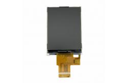 China TFT Lcd SPI Interface Display , Resistive Touchscreen ST7789 2.4 Lcd TFT Display supplier