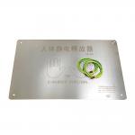FXK-803 Human Static Discharger ESD Anti Static Tester W480mm*H300mm For Static Sensitive Anti-static Areas for sale