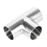 Casting Technique MT Test Seamless Pipe Fittings For Equal Connections In Applications for sale