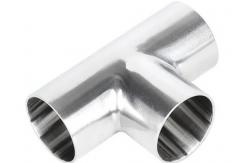 China Casting Technique MT Test Seamless Pipe Fittings For Equal Connections In Applications supplier