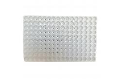 China Floating Foam Seedling Tray EPS Material Customized Seedling Tray For Various Plants supplier