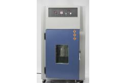 China 200-300 °C Industrial Lab Oven Small Medium Large Volumes With Test Hole supplier