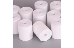 China Printing  Thermal Paper Roll Bank Use OEM printed Thermal Paper supplier