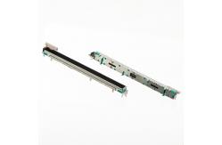 China 0.2W 100mm Fader B10k Carbon Film 100k Slide Potentiometer  AC 250V supplier