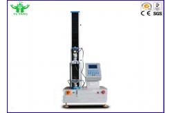 China 0.5% F.S Automatic Wire and Cable Elongation Tensile Testing Equipment 1200mm supplier