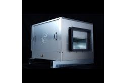 China Advanced Air Cabinet For Enhanced Ventilation Innovative Centrifugal Water Curtain Cooling supplier