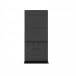 X86 Floor Standing Digital Signage 49 Inch Touch Computer All In One
