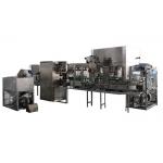 SUS316L 5000BPH Washing Filling Capping Hot Juice Filling Machine for sale