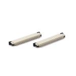 FFC FPC Flexible Flat Cable Connector H2.5mm Top Contact 12/16/20 Pin for sale
