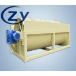 SS304 Cassava Processing Equipment Drum Rotary Washing 1 Year Warranty for sale