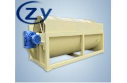 China SS304 Cassava Processing Equipment Drum Rotary Washing 1 Year Warranty supplier