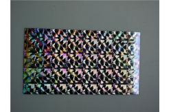 China Biodegradable Shiny Holographic Mailing Bags / Bubble Padded Envelope supplier
