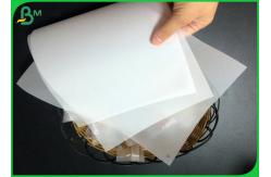 China 73gsm 83gsm Natural Transluscent Tracing Paper For CAD Offset Printing supplier