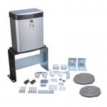 300KG DC24V Gear Chain Driven Optional battery backup residential  sliding gate opener for sale