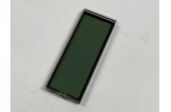 China 3.0 V Positive 6 O' CLOCK Transmissive Segment Screen For Thermometer supplier