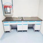 Cusomized Made Chemistry Lab Furniture Laboratory Workbenches  with Customizable Options