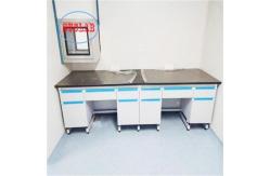 China Cusomized Made Chemistry Lab Furniture Laboratory Workbenches  with Customizable Options supplier
