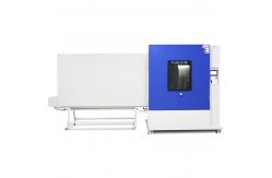 China IPX56 3375L Pressing Water Jet Testing Equipment By Side Spray With Sensors supplier