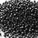 Moldable Conductive Carbon Fiber PPS Pellets For Static Dissipation Reinforced Plastic