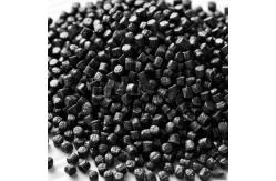 China Moldable Conductive Carbon Fiber PPS Pellets For Static Dissipation Reinforced Plastic supplier