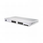 220 series managed 24 ports POE 4x1G network Switch CBS220-24P-4G-CN for sale