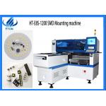 15mm Height 45000cph SMT Mounting Equipment For Tube / Bulb for sale