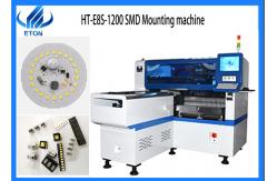 China 15mm Height 45000cph SMT Mounting Equipment For Tube / Bulb supplier