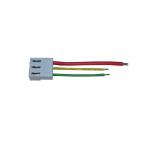 22 AWG 3 Pins Female 2.54mm Electrical Wiring Harness for sale