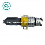 Fuel Shuoff Stop Solenoid 1751-12E7U1B1S1A 12VDC Engine Part Woodward for sale