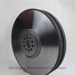 Automobile Engine CBN Diamond Grinding Wheels 8 Inch CBN Grinding Wheel for sale