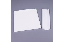 China 2 Ply Laundered Polyester Knit Wipes High Sorbency Lint Free Sterile Wipes supplier