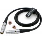 Alvin'S Cables DJI Ronin 2 Dual TB50 Battery Mount Power Cable For ARRI Alexa Mini 10 Pin Male To 8 Pin Female Power Cab for sale