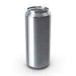 Beverage BPA Free Aluminum 355ml 12 Oz Brite Cans 7 Colors for sale